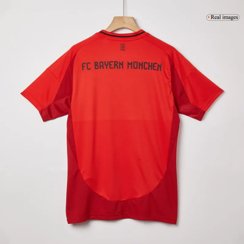 Bayern Munich Home Soccer Jersey 2024/25