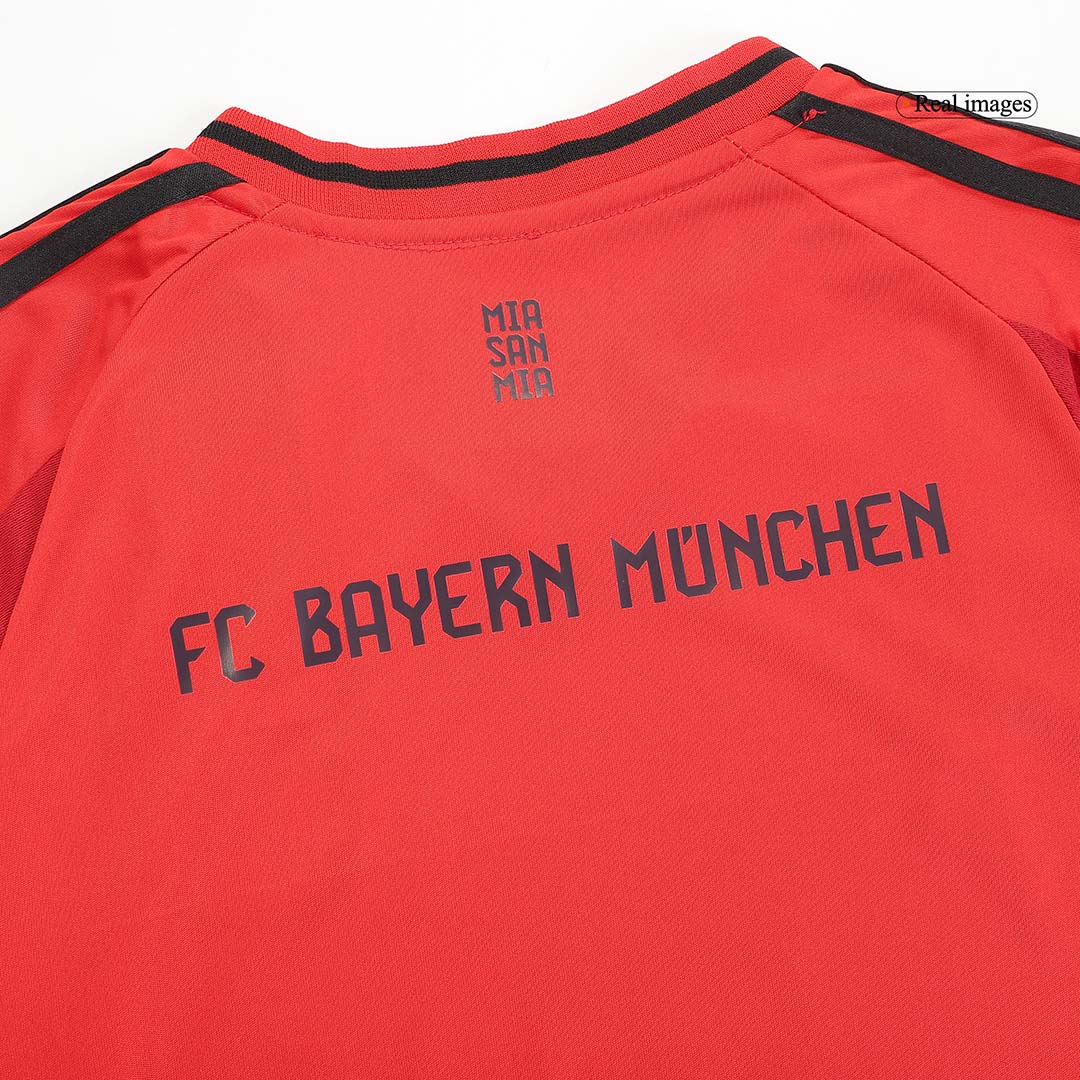 Bayern Munich Home Kids Soccer Jerseys Kit 2024/25