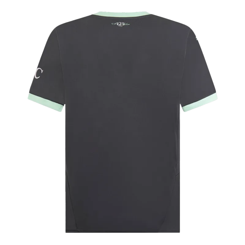 AC Milan Third Away Soccer Jersey 2024/25