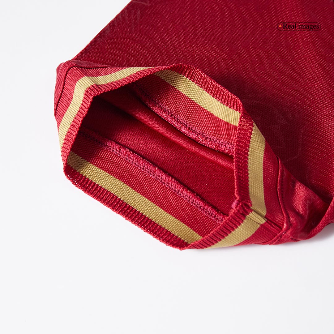 Bayern Munich Soccer Jersey 2024/25   125th Anniversary