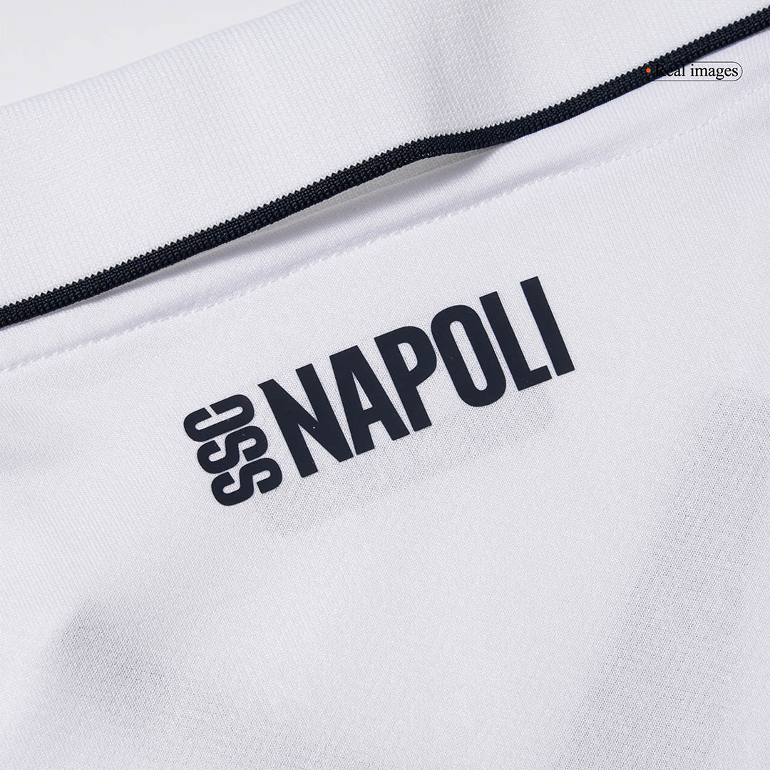 Napoli Away Authentic Soccer Jersey 2024/25