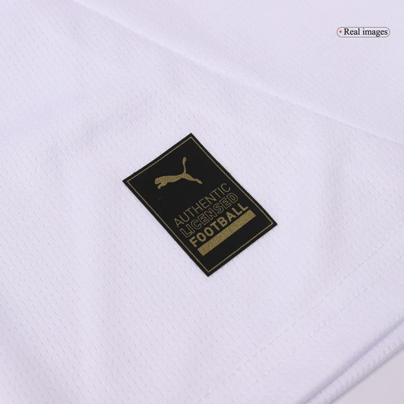 PULISIC #11 AC Milan Away Soccer Jersey 2024/25