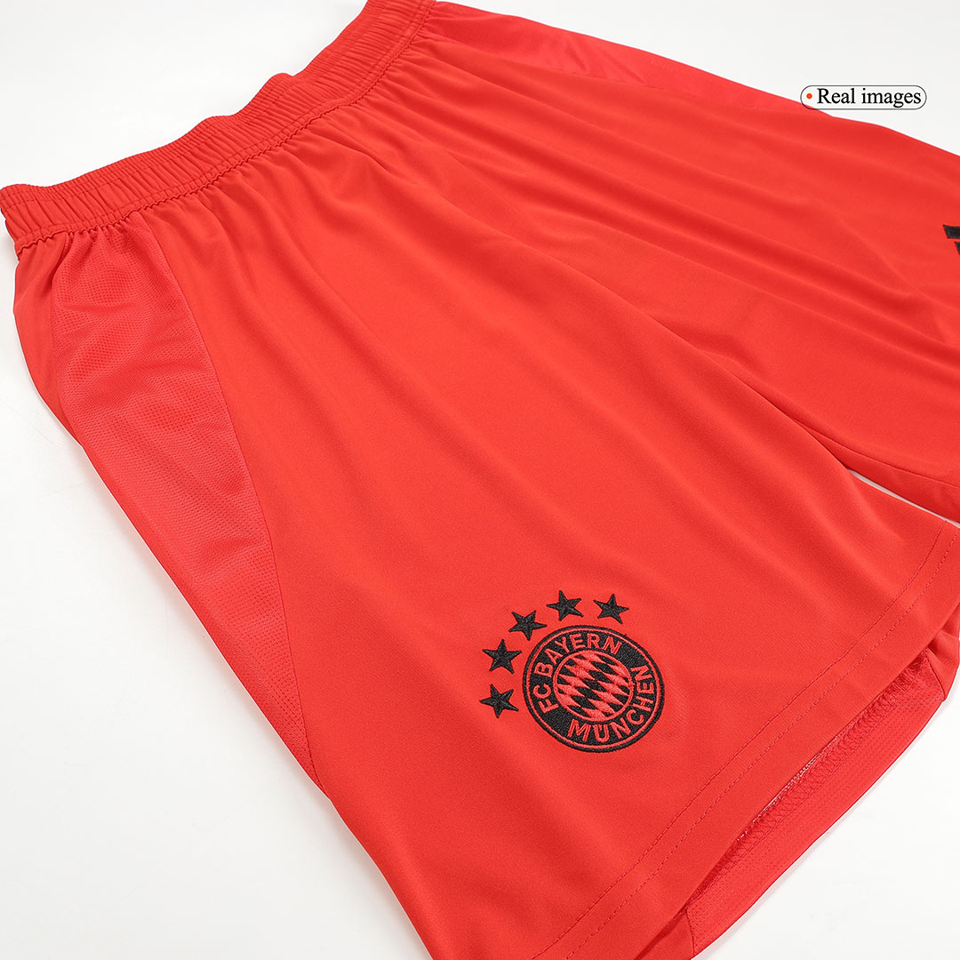 Bayern Munich Home Soccer Shorts 2024/25