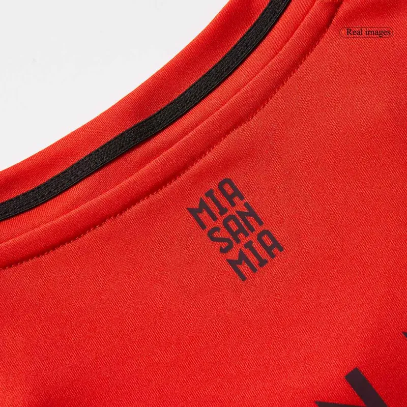 KANE #9 Bayern Munich Home Soccer Jersey 2024/25