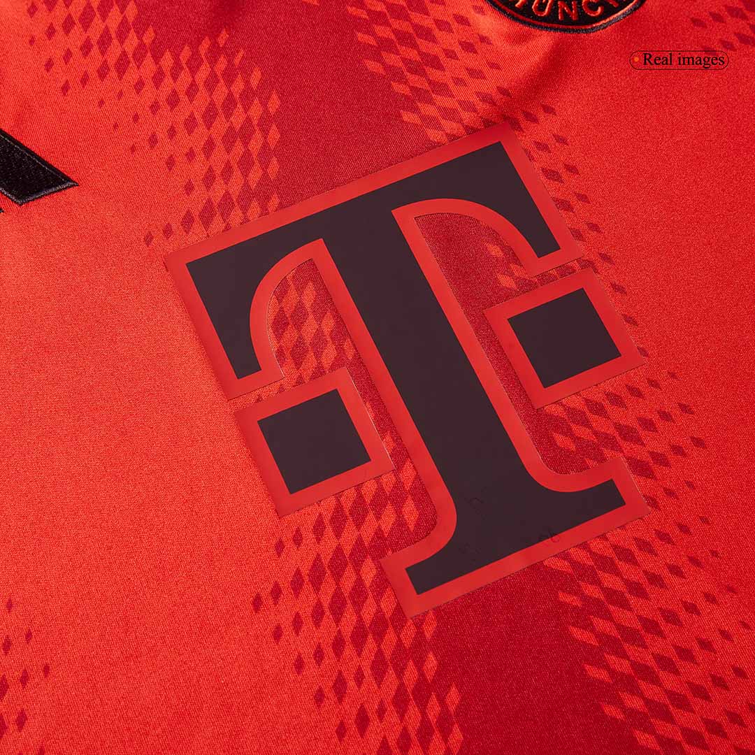 Bayern Munich Home Soccer Jersey 2024/25