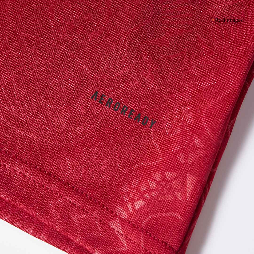 Bayern Munich Soccer Jersey 2024/25   125th Anniversary