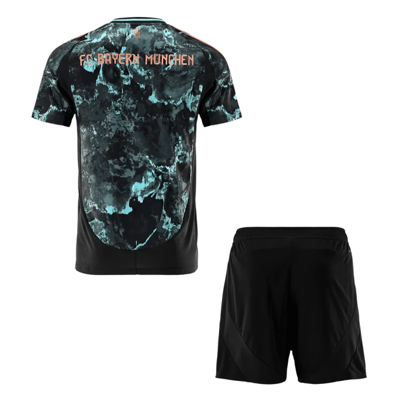 Bayern Munich Away Jerseys Kit 2024/25