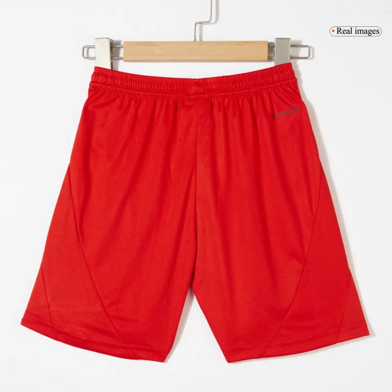 Bayern Munich Home Kids Soccer Jerseys Kit 2024/25