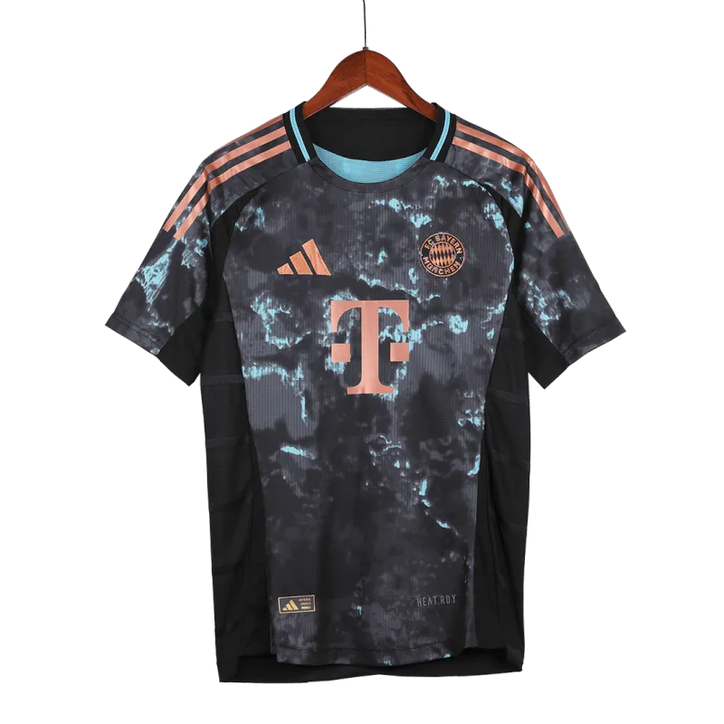 Bayern Munich Away Authentic Soccer Jersey 2024/25