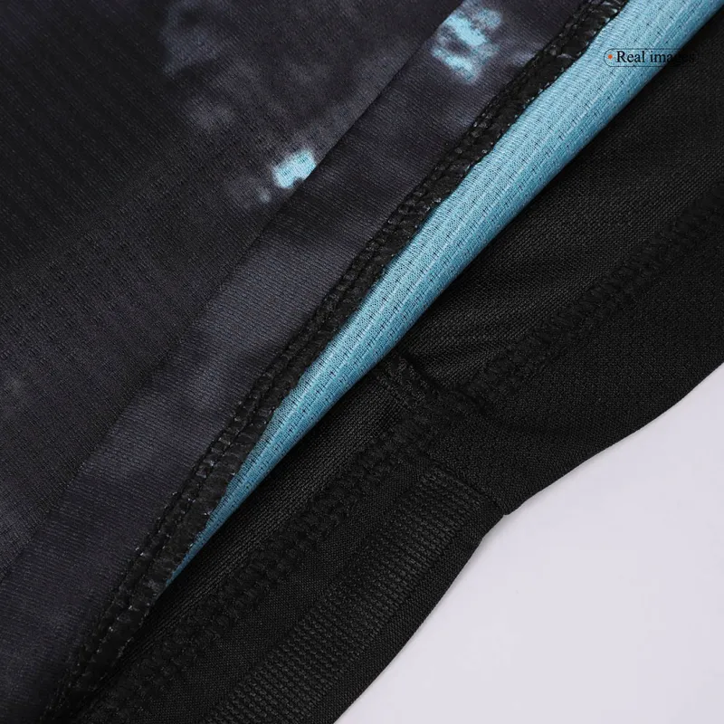 MÜLLER #25 Bayern Munich Away Authentic Soccer Jersey 2024/25