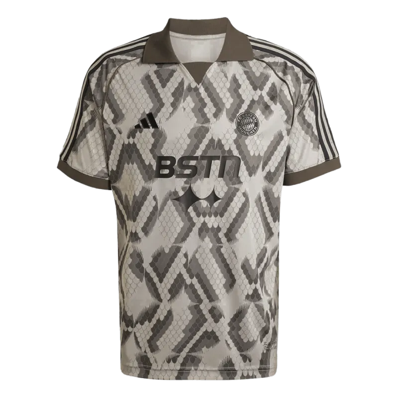 Bayern Munich X BSTN Soccer Jersey 2024/25