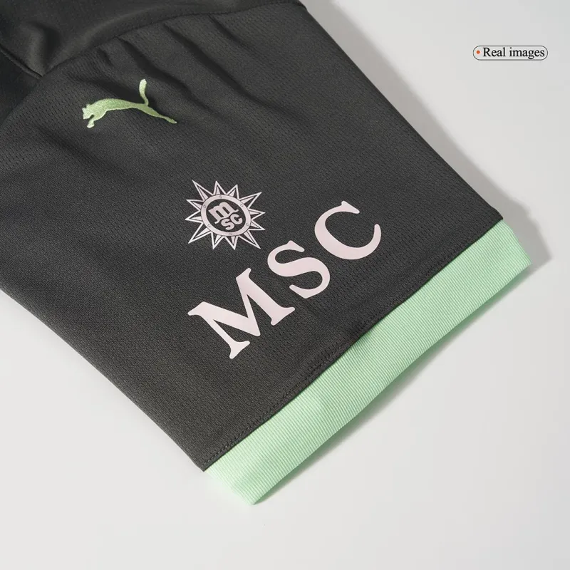 RAFA LEÃO #10 AC Milan Third Away Soccer Jersey 2024/25