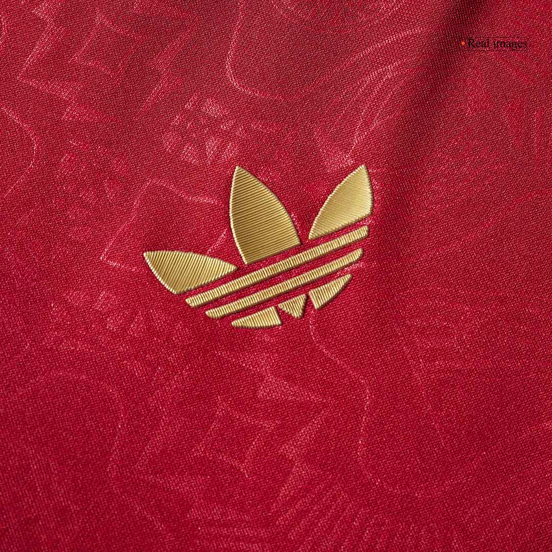 Bayern Munich Soccer Jersey 2024/25   125th Anniversary