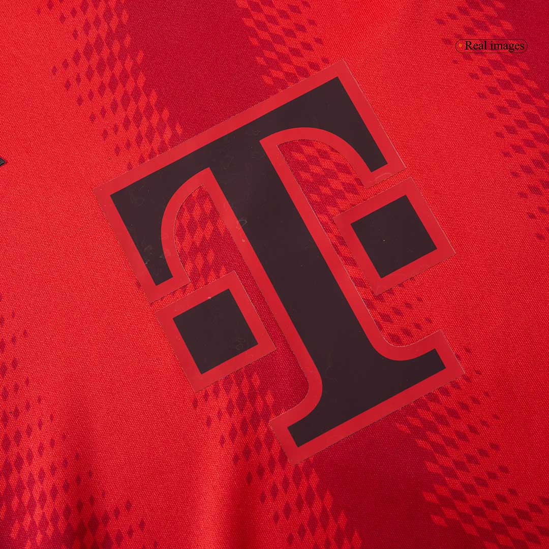 Bayern Munich Home Kids Soccer Jerseys Full Kit 2024/25