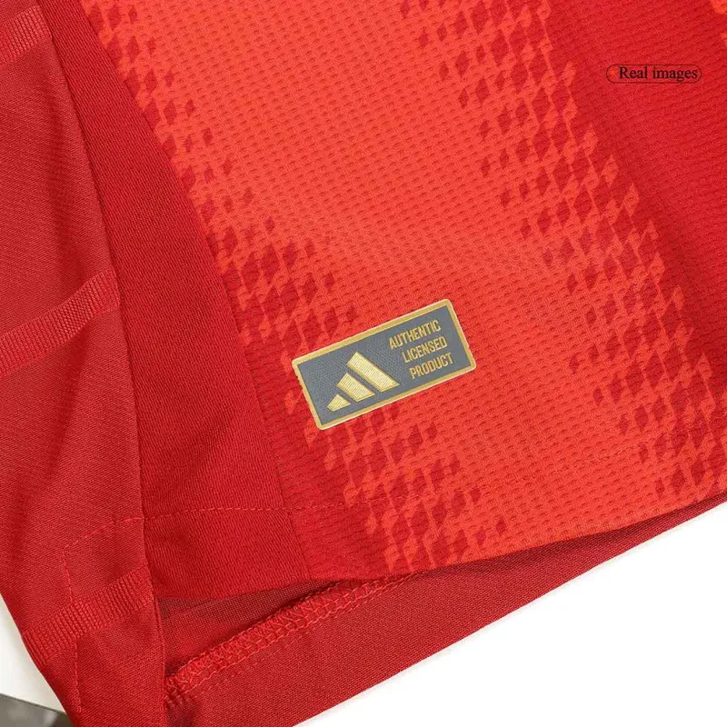 KANE #9 Bayern Munich Home Authentic Soccer Jersey 2024/25