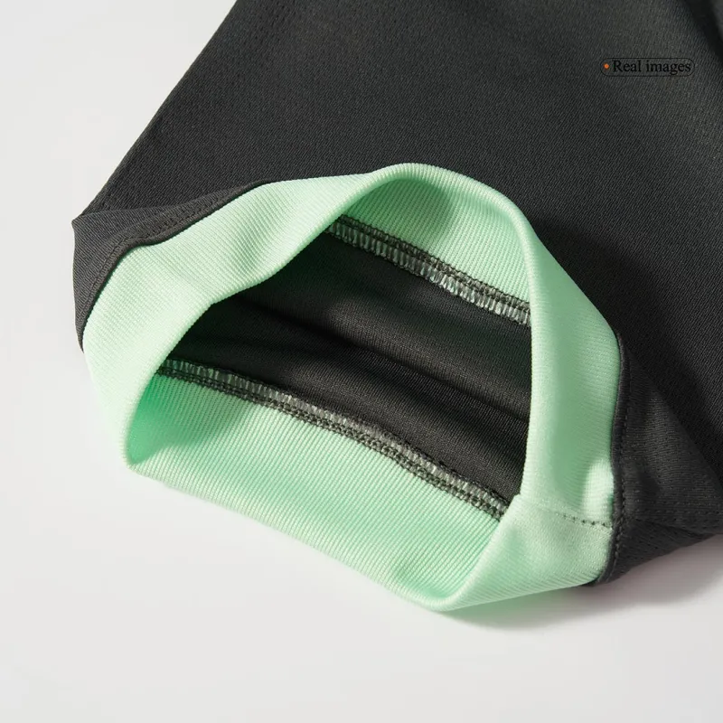 RAFA LEÃO #10 AC Milan Third Away Soccer Jersey 2024/25