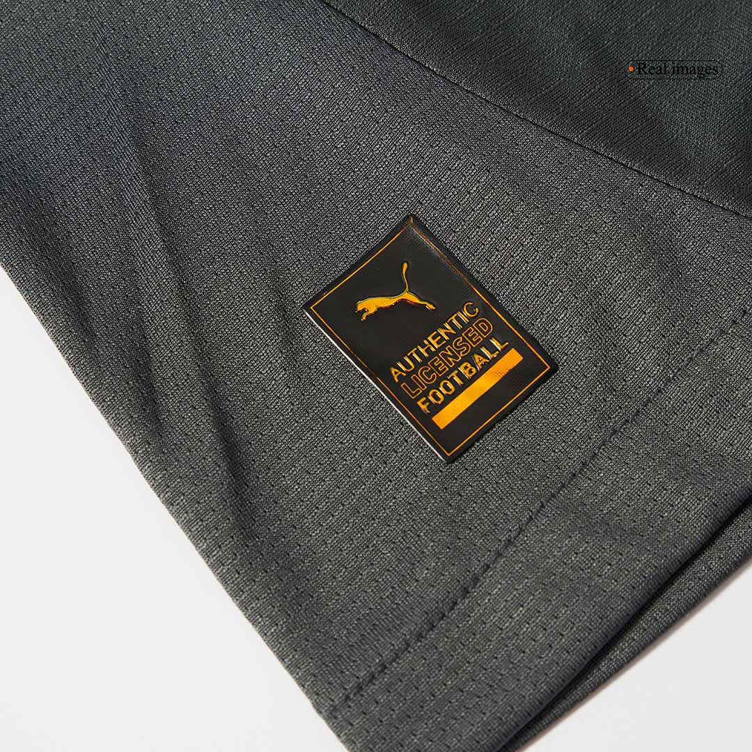 AC Milan Third Away Authentic Soccer Jersey 2024/25