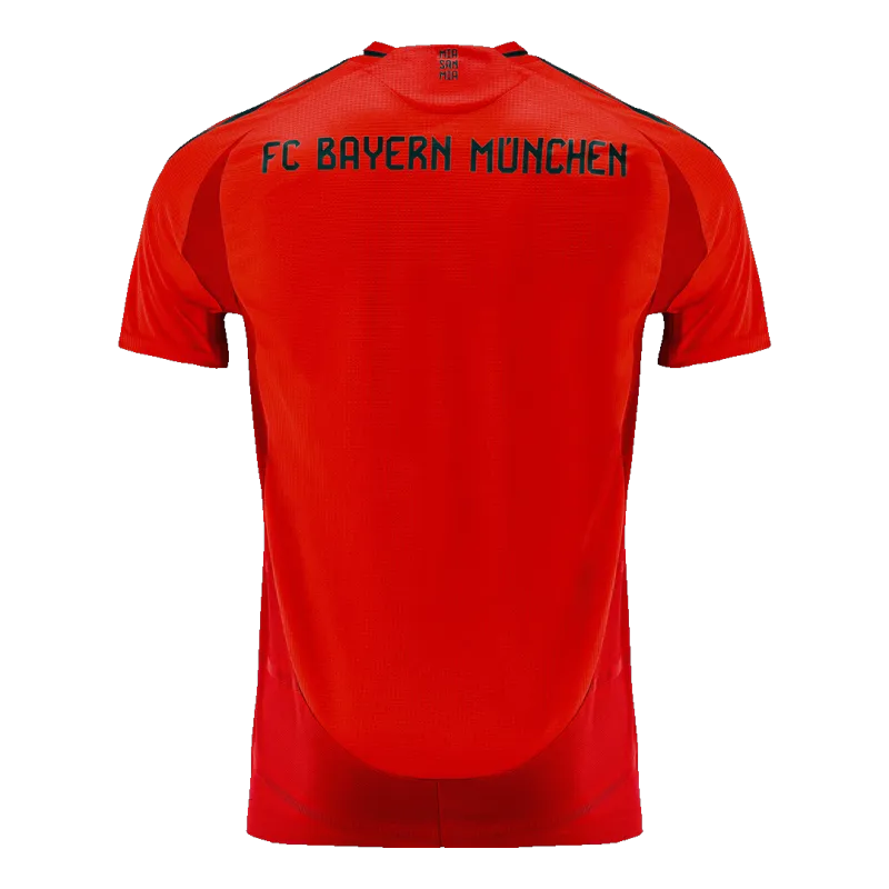 Bayern Munich Home Authentic Soccer Jersey 2024/25