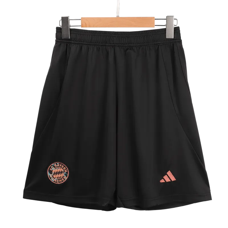 Bayern Munich Away Soccer Shorts 2024/25