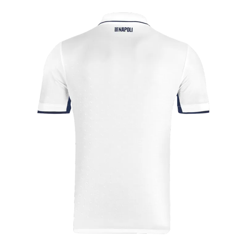 Napoli Away Authentic Soccer Jersey 2024/25