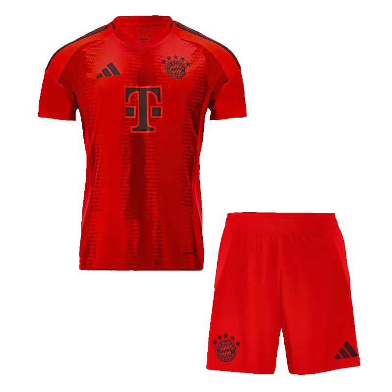 Bayern Munich Home Jerseys Kit 2024/25