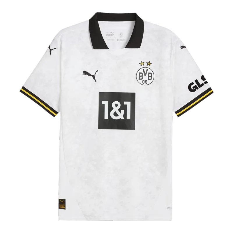 Borussia Dortmund Third Away Soccer Jersey 2024/25
