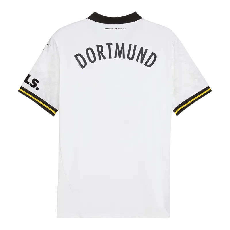Borussia Dortmund Third Away Soccer Jersey 2024/25