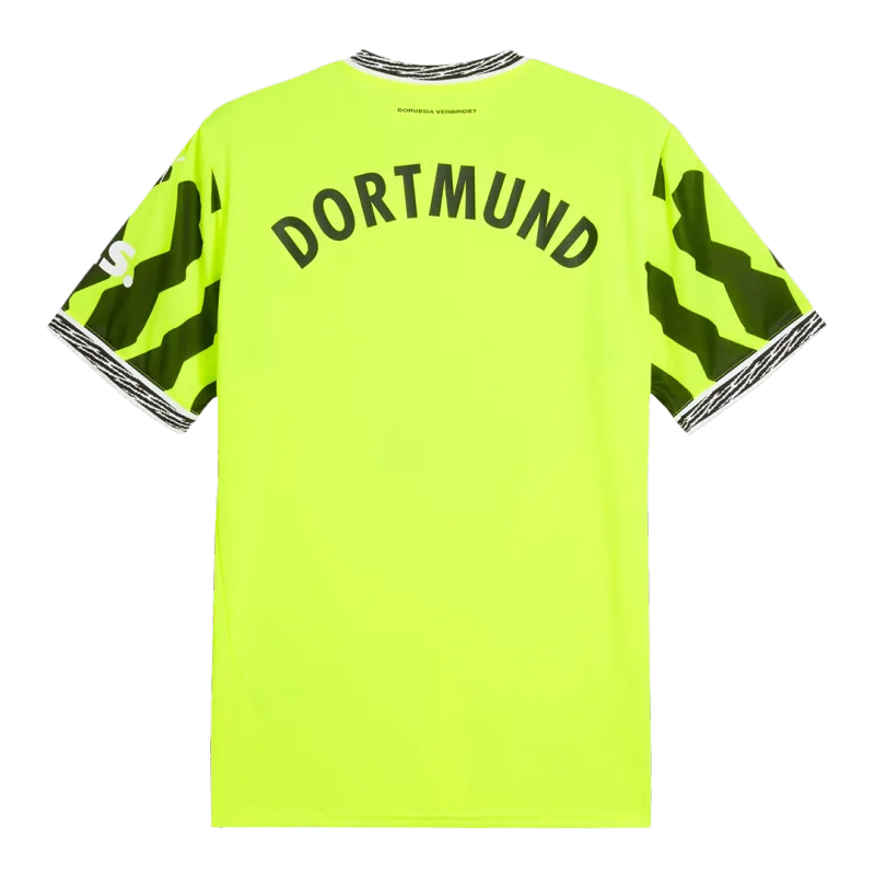 Borussia Dortmund Special Soccer Jersey 2024/25   Neon Special