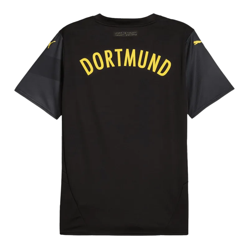 Borussia Dortmund Away Soccer Jersey 2024/25