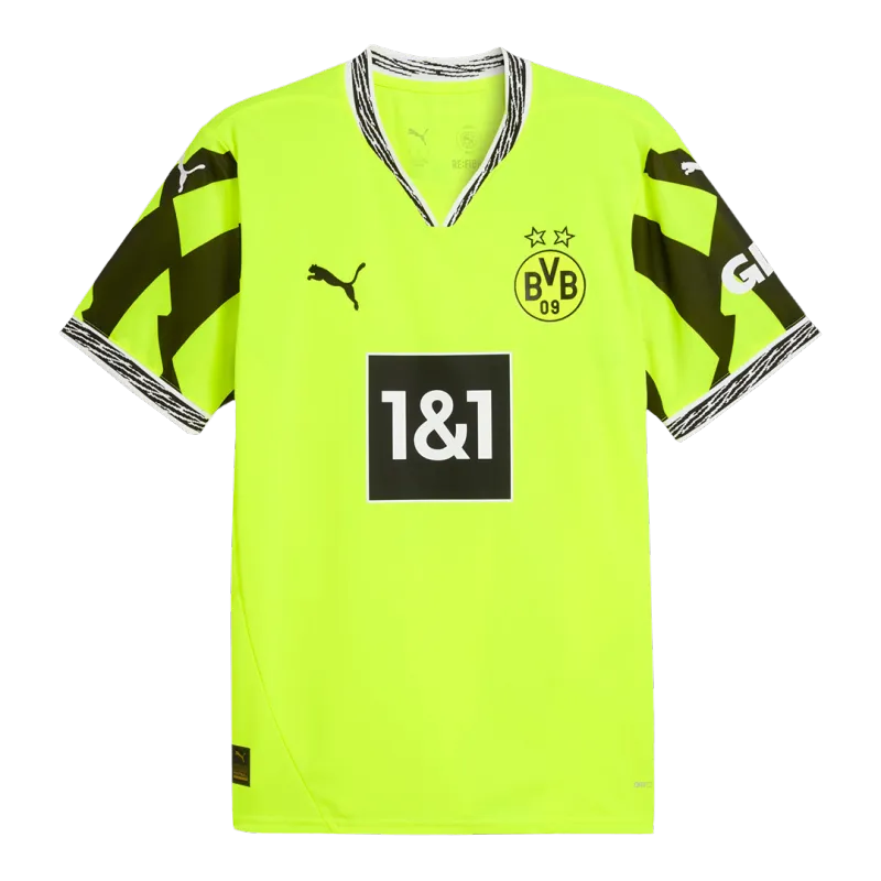 Borussia Dortmund Special Soccer Jersey 2024/25   Neon Special