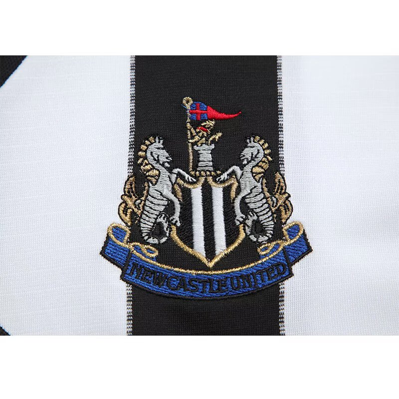 1999-2000 Newcastle United Home Retro Jersey
