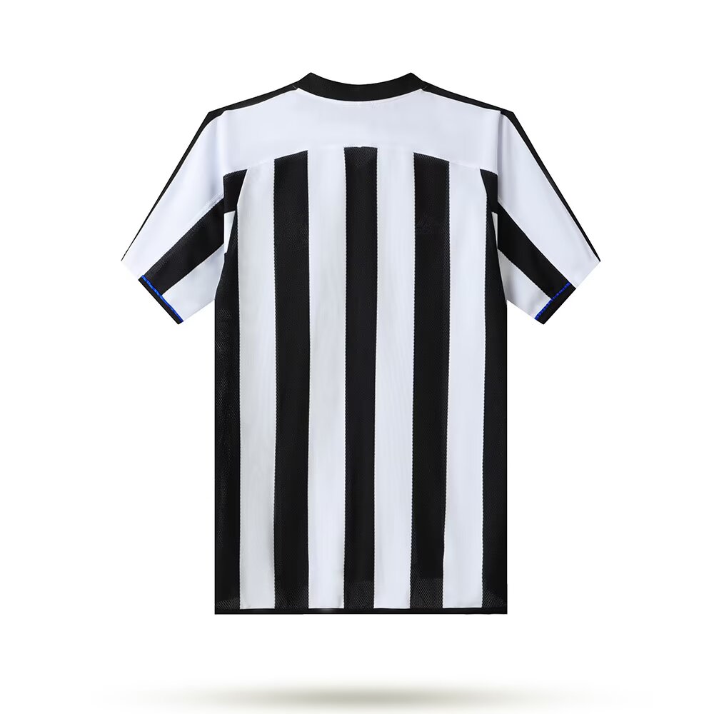 2003 Newcastle United Home Retro Jersey