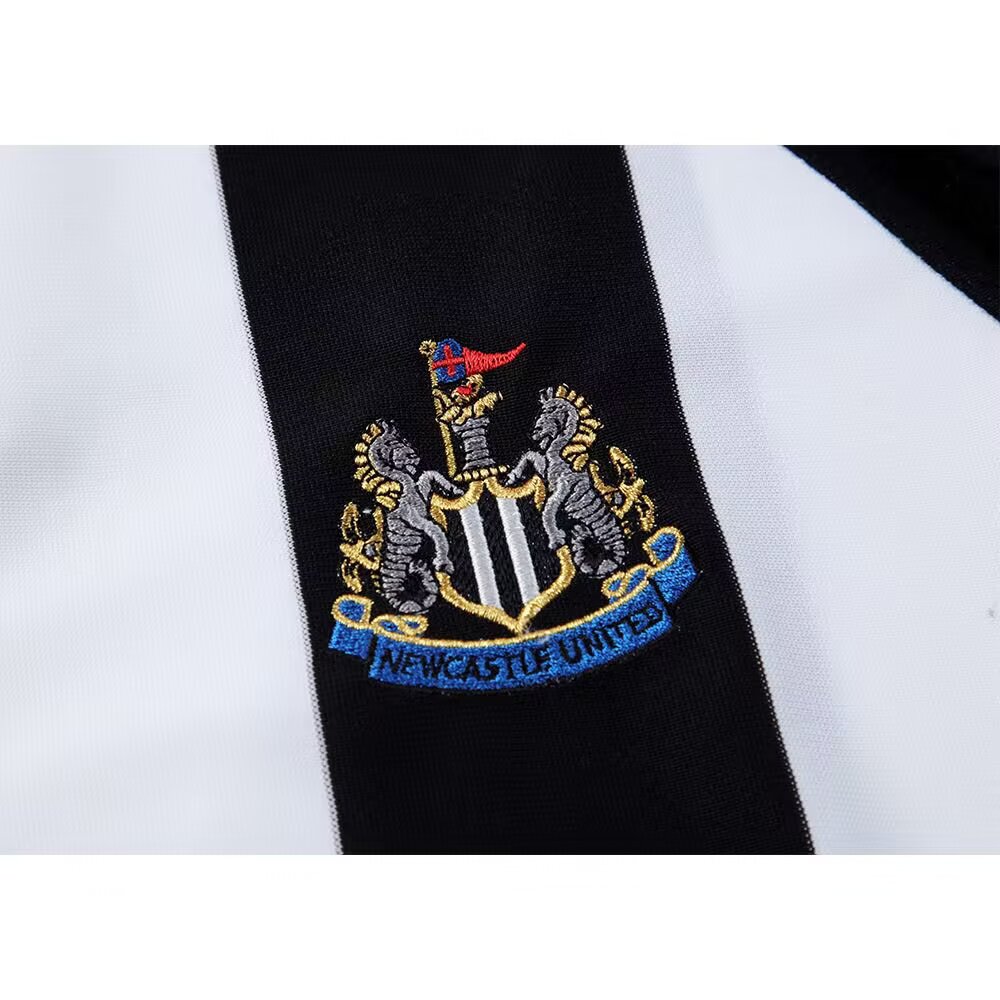 2004-2006 Newcastle United home Retro Jersey