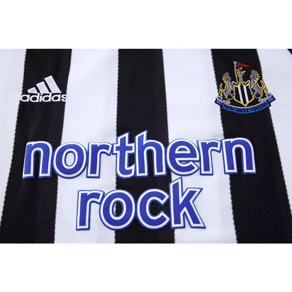 2003 Newcastle United Home Retro Jersey