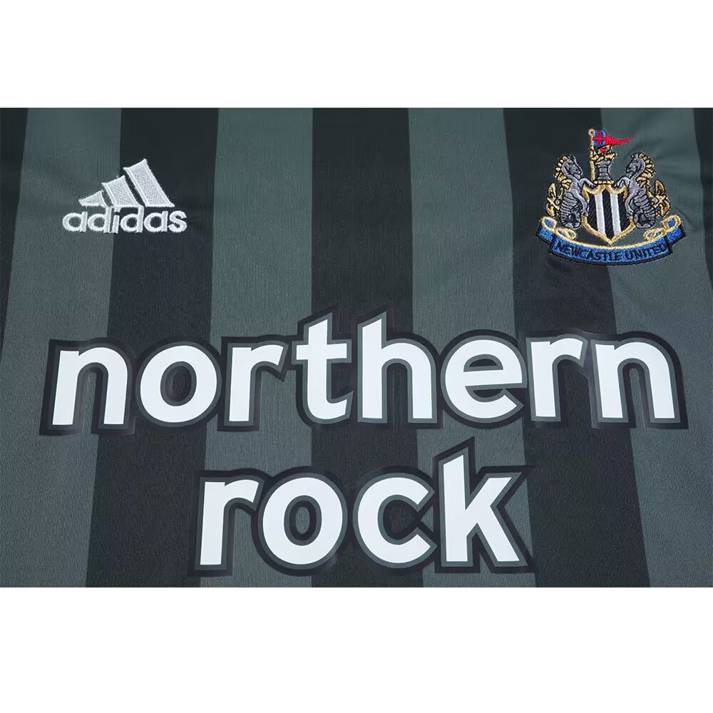 2004-2006 Newcastle United Away Retro Jersey