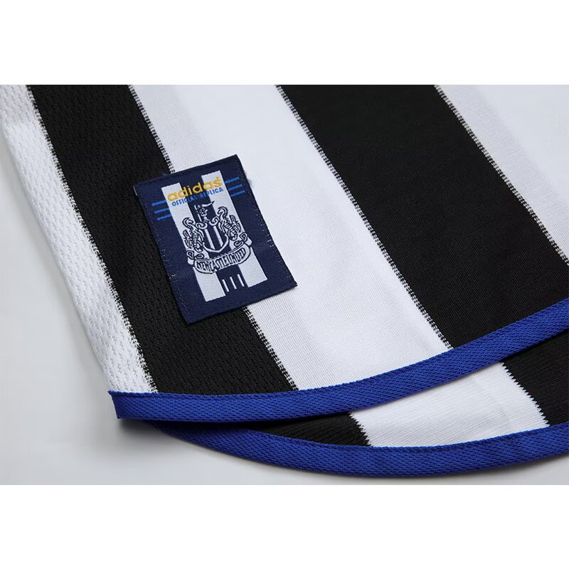 1999-2000 Newcastle United Home Retro Jersey