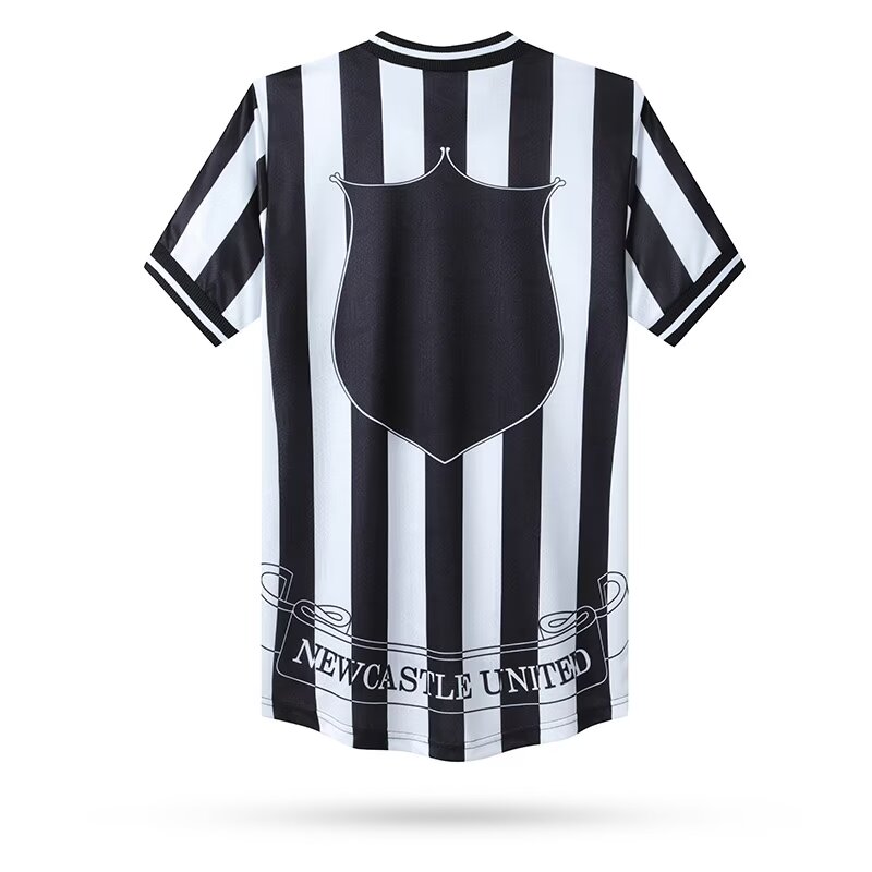 1997-99 Newcastle United Home Retro Jersey