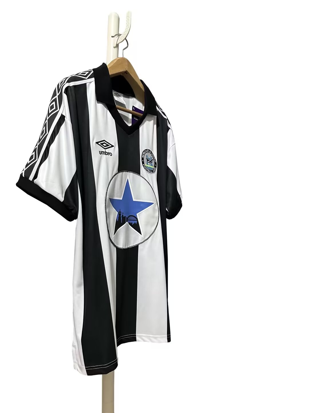 1980-1982 Newcastle United Home Retro Jersey