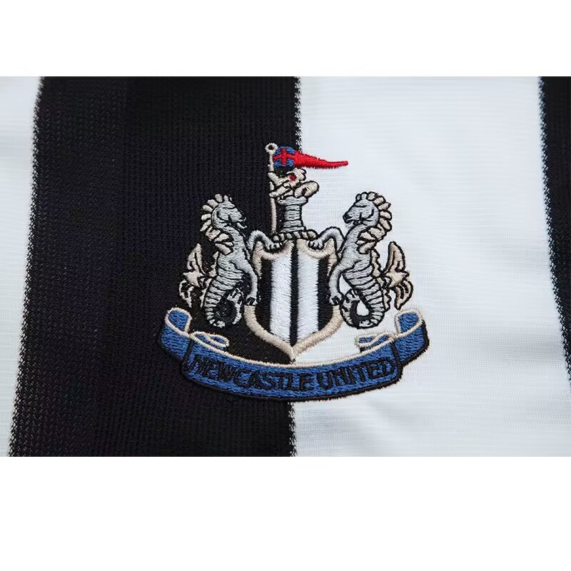 1995-97Newcastle United Home Retro Jersey