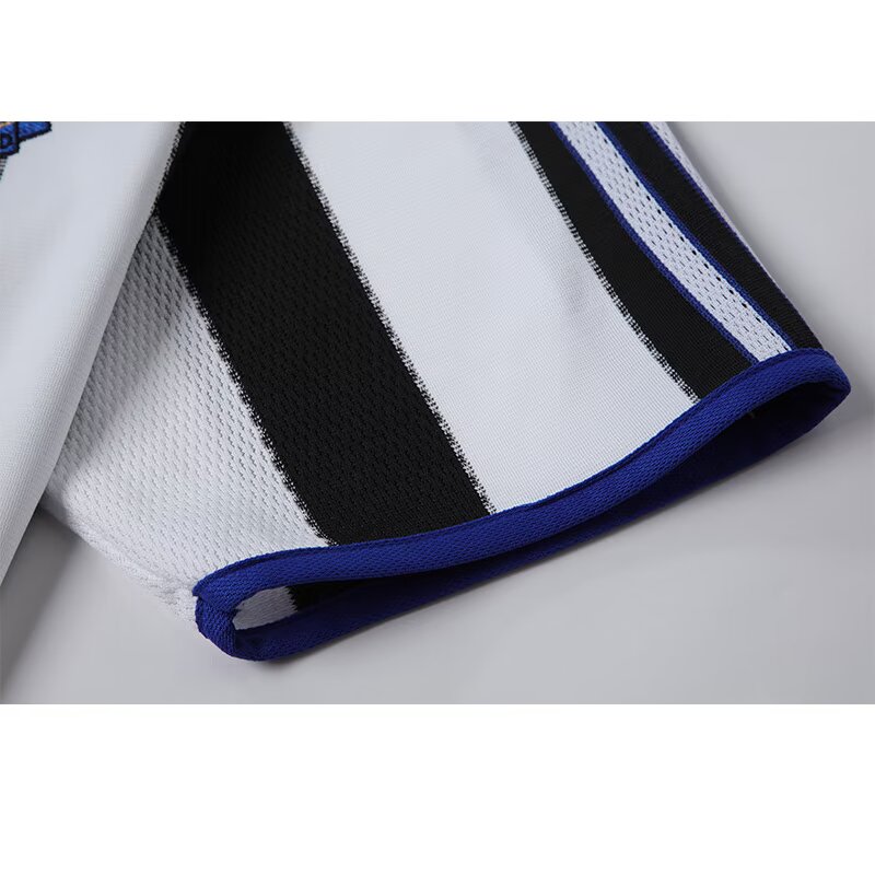 2000-2001 Newcastle United Home Retro Jersey