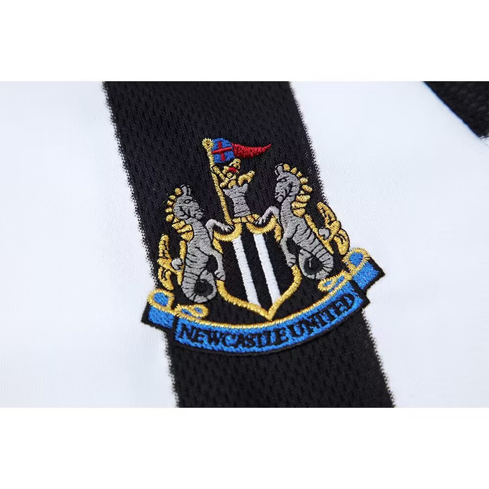 2003 Newcastle United Home Retro Jersey