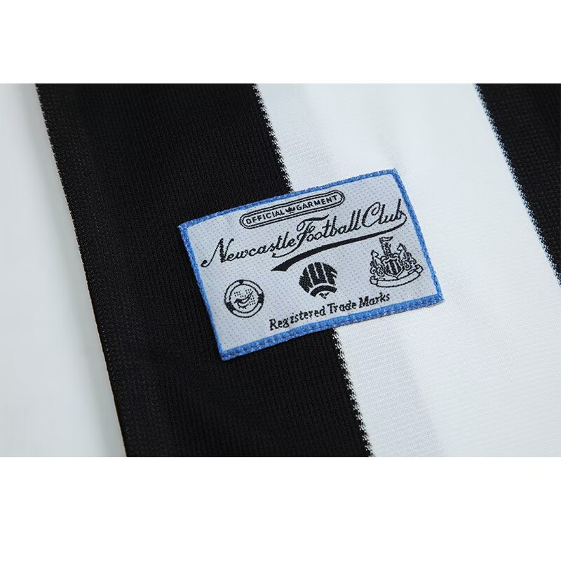 1995-97Newcastle United Home Retro Jersey