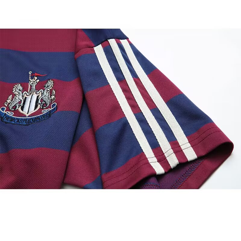 1995-1996 Newcastle United Away Retro Jersey