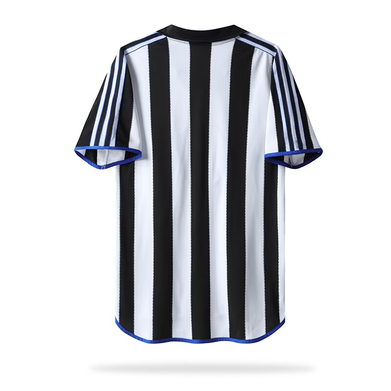 1999-2000 Newcastle United Home Retro Jersey