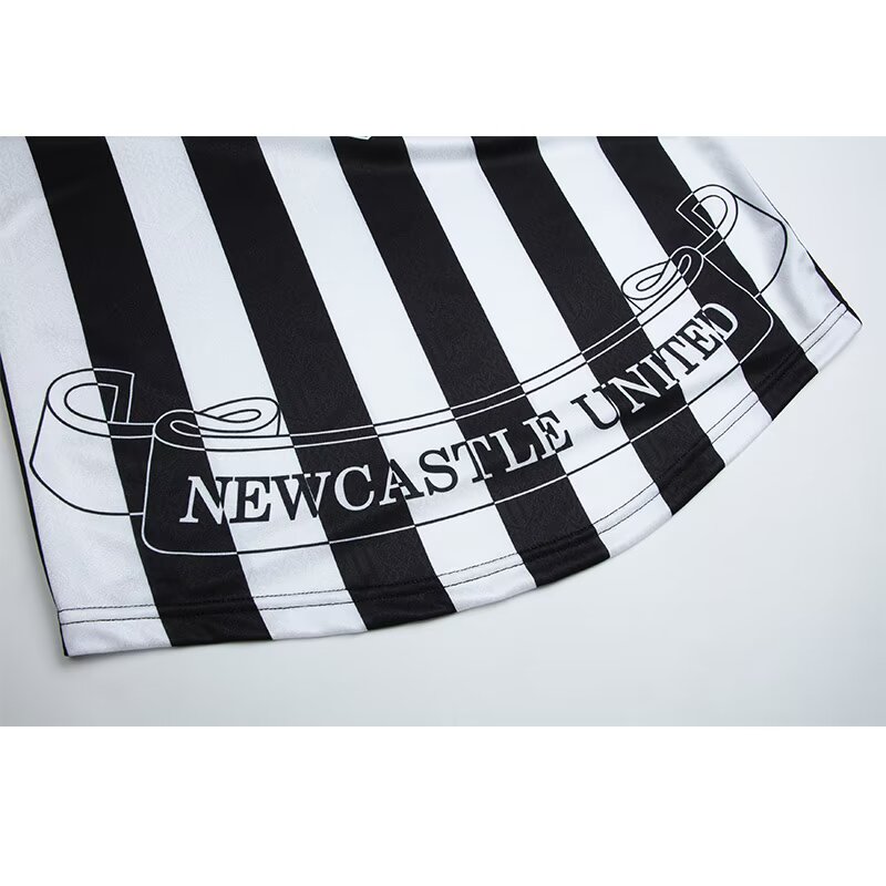 1997-99 Newcastle United Home Retro Jersey