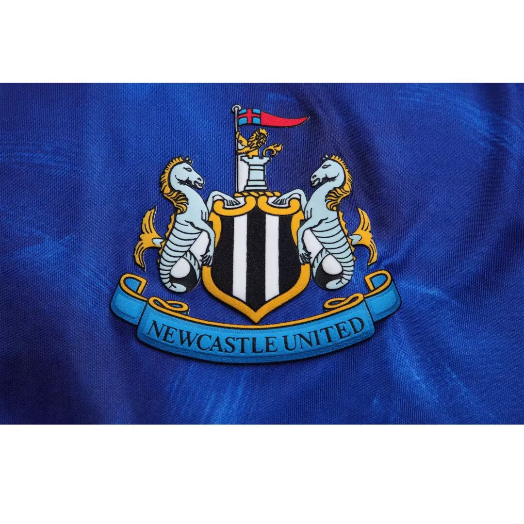 1993-1995 Newcastle United Away Retro Jersey