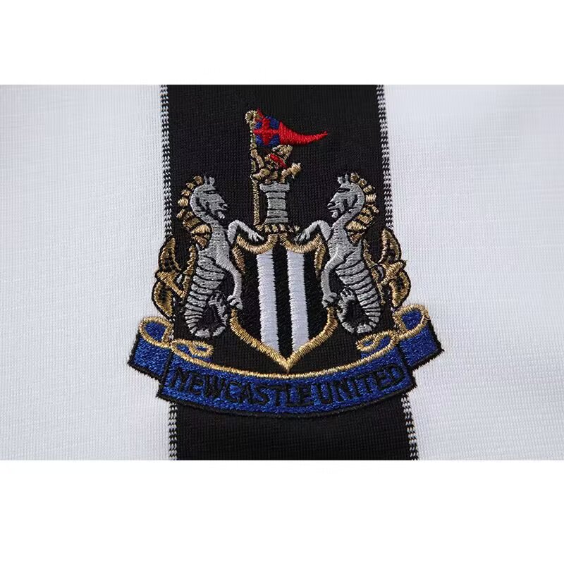 2000-2001 Newcastle United Home Retro Jersey