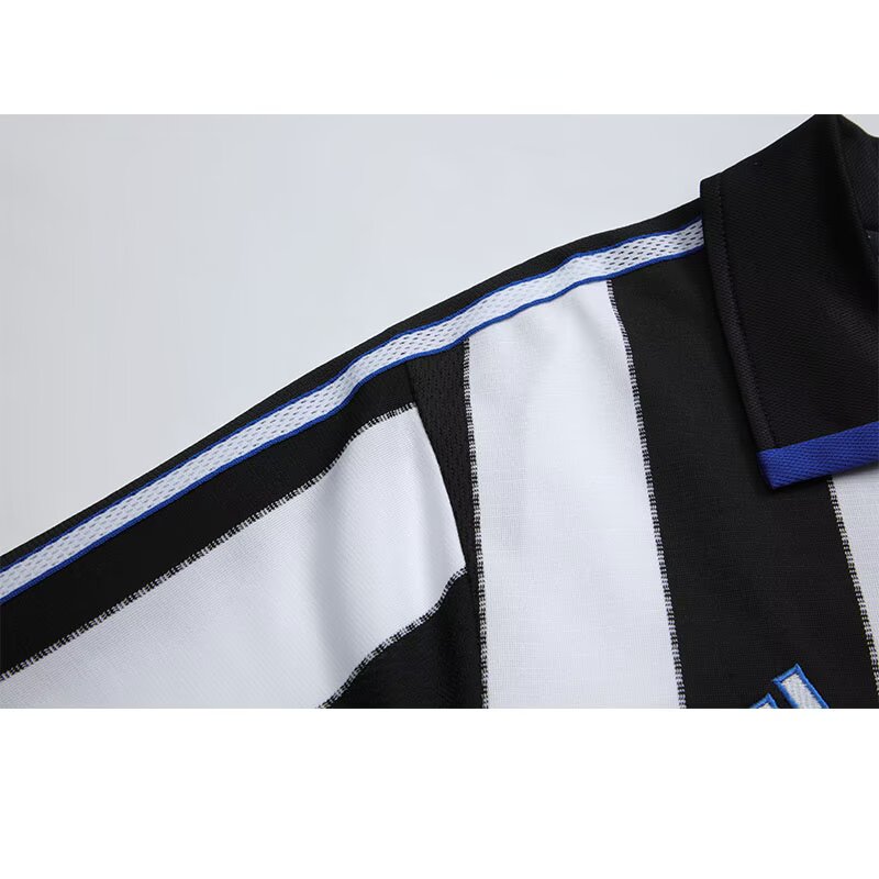 1999-2000 Newcastle United Home Retro Jersey