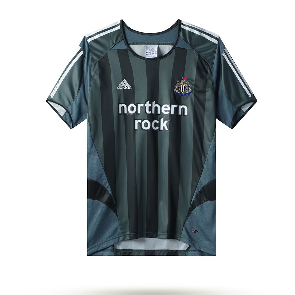 2004-2006 Newcastle United Away Retro Jersey