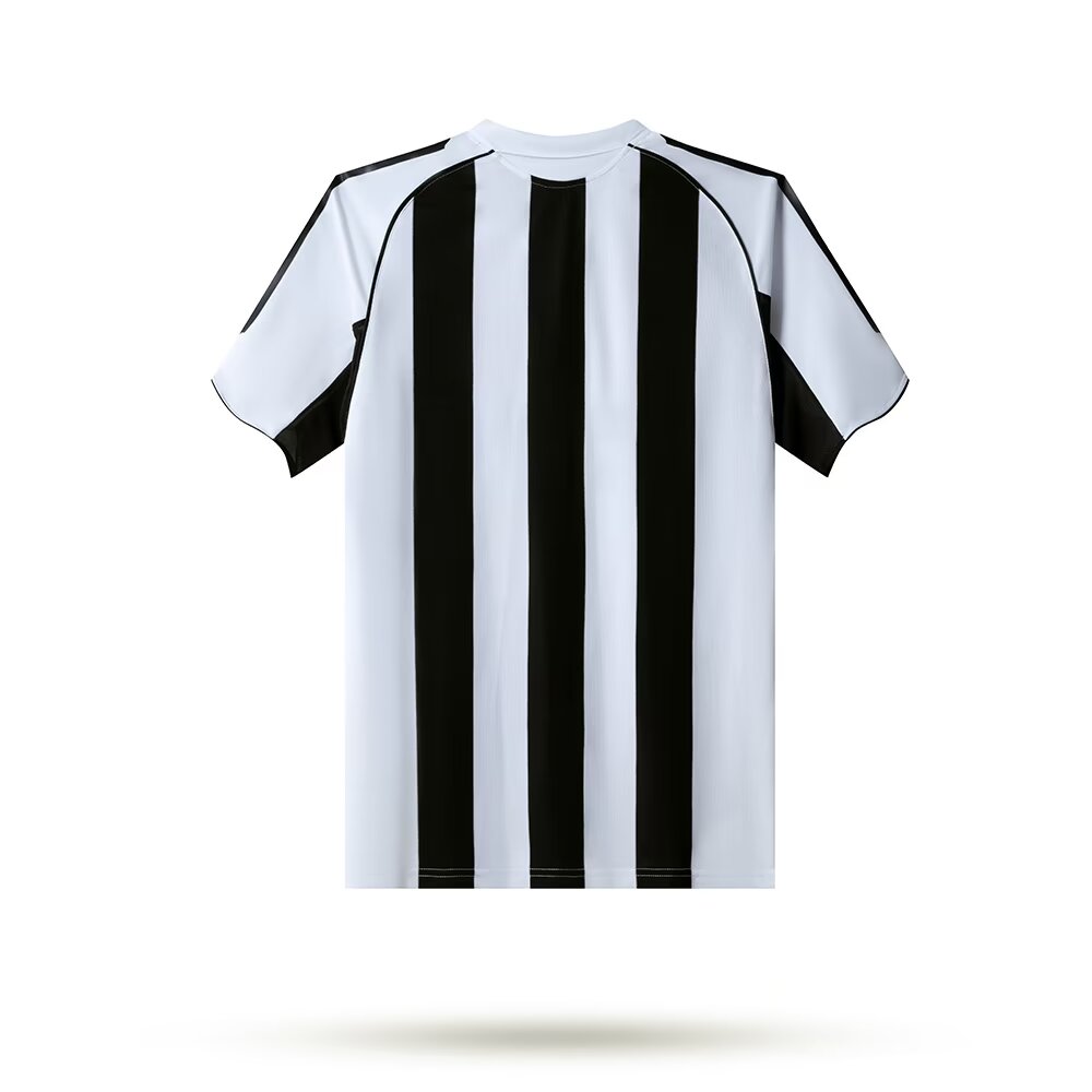 2004-2006 Newcastle United home Retro Jersey